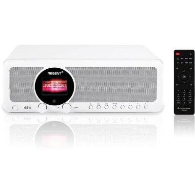 8. Radioodbiornik Ferguson Regent i351s (czarny)