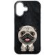 3. Etui Nimmy Big Eyed Pet 2.0 Dog na iPhone 17 - czarne