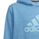 3. Bluza adidas Badge of Sport Hoodie Jr HN8470
