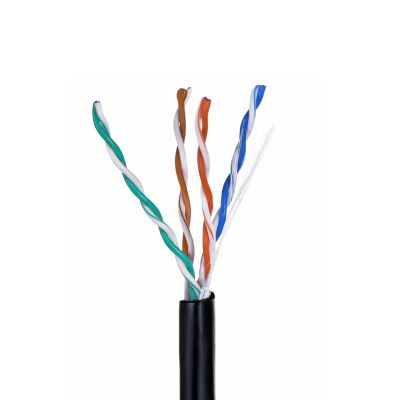 2. ALANTEC Kabel sieciowy U/UTP kat.5e PE ZEWNĘTRZNY SUCHY 305m