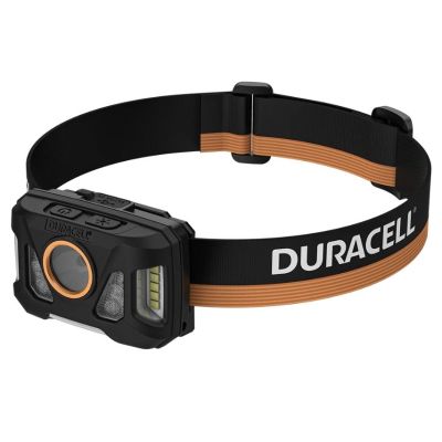 8. Latarka Duracell DH1000R Blister