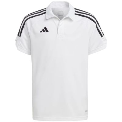6. Koszulka adidas Tiro 23 League Polo Jr HS3589