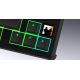 13. HATOR Skyfall 80 MAG ULTIMA 8K wireless klawiatura Gaming USB + RF Wireless + Bluetooth QWERTY US English Czarny, Biały