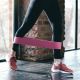 6. Wozinsky zestaw 3x materiałowe taśmy do ćwiczeń oporowe mini band do ćwiczeń joga fitness crossfit (WFB-01)