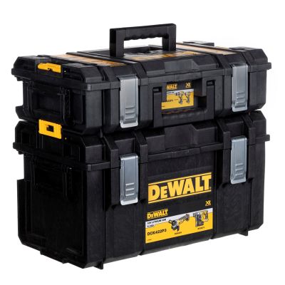 17. Zestaw COMBO 18V DCK422P3 DEWALT
