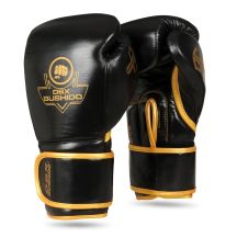 Rękawice bokserskie wielowarstwowe - ProFighter Gold - Legacy Series