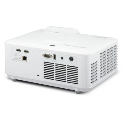 8. Projektor ViewSonic LS630W WXGA 4500ANSI 2xHDMI USB RS232 RJ45