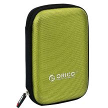 Etui ochronne Orico PHD-25 na dysk przenośny 2,5" - zielone