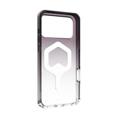Urban Armor Gear Plyo pokrowiec na telefon komórkowy 17,5 cm (6.9") Czarny, Przezroczysty