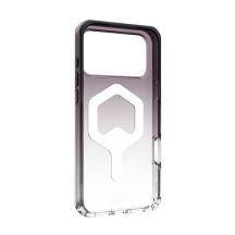 Urban Armor Gear Plyo pokrowiec na telefon komórkowy 17,5 cm (6.9") Czarny, Przezroczysty