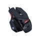 2. Mysz gamingowa Mad Catz THE AUTHENTIC R.A.T. 4+ (MR03MCINBL000-0)