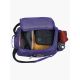 5. Torba podróżna EVOC Duffle Bag 40 l violet - black