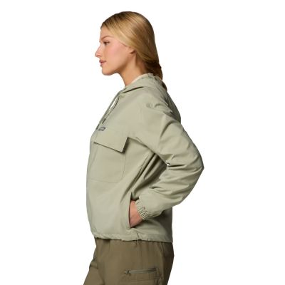 2. Kurtka Columbia Skien Valley Hooded Light Jacket W 2124283348