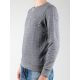 3. Sweter Wrangler Logo Crew Sweat M W6518HG35
