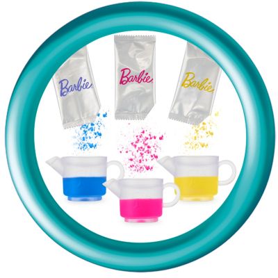 4. Barbie Relaks w kafejce Zestaw + lalka HKT94