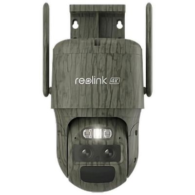 Kamera IP Reolink Trackmix Series G770 8MP LTE akomulatorowa z Panelem Solarnym