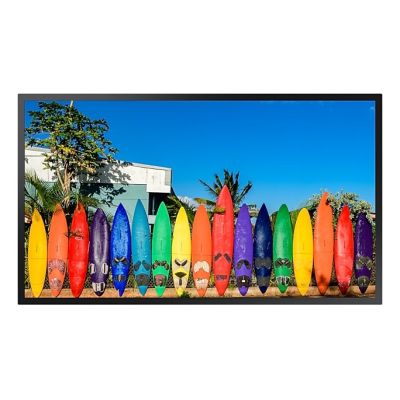 13. Samsung OM46B Płaski panel Digital Signage 116,8 cm (46") LCD Wi-Fi 4000 cd/m2 Full HD Czarny Tizen 5.0 24/7