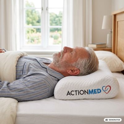 12. Poduszka ortopedyczna, CERVICAL MED PILLOW