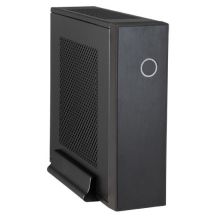 Obudowa Chieftec Compact IX-03B-85W (Mini ITX; kolor czarny)