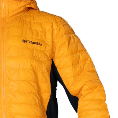 3. Kurtka Columbia Powder Pass Hybrid Hooded Jacket M 2126101816
