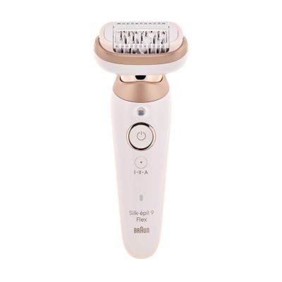 7. Depilator SES9-030 3D BRAUN