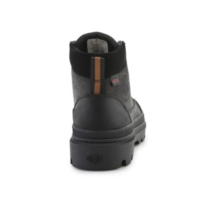 6. Buty Palladium Pallatroopercuff Wp+ M 04365-008-M Black