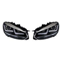 Lampa Osram LED HL 102-CM Golf VI Chromowana