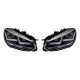 Lampa Osram LED HL 102-CM Golf VI Chromowana