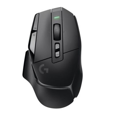 22. Logitech G G502 X Lightspeed myszka Gaming Po prawej stronie RF Wireless Optyczny 25600 DPI