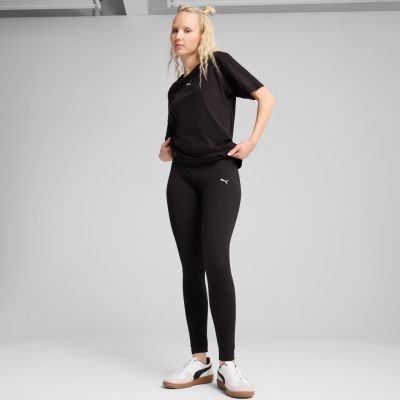 5. Koszulka damska Puma ESS Relaxed Tee czarna 684971 01