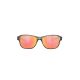 3. Okulary Julbo Camino M - przezroczysty błyszczący szary| Spectron 3Cf Or Rose