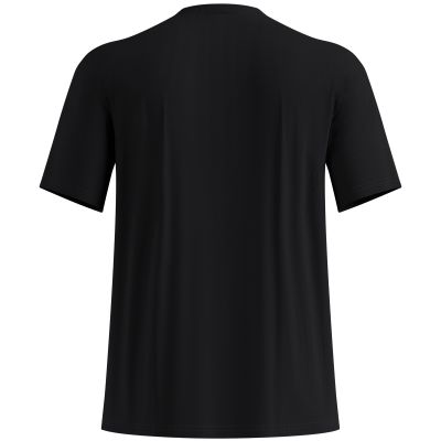 4. Koszulka z krótkim rękawem męska Odlo CUBIC LIGHT T-shirt crew neck s/s czarna