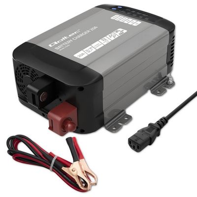 21. Ładowarka inteligentna Monolith do akumulatorów LiFePO4 AGM GEL SLA 20A 24V