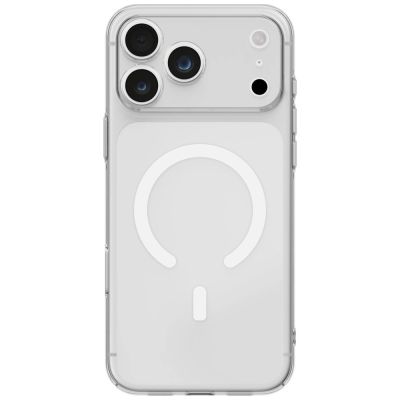 2. Etui UNIQ Airsuit Magclick Charging na iPhone 18 Pro Max / 17 Pro Max - przezroczyste
