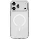 2. Etui UNIQ Airsuit Magclick Charging na iPhone 18 Pro Max / 17 Pro Max - przezroczyste