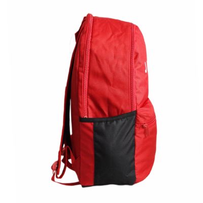 3. Plecak sportowy Air Jordan Jam 23L Unisex Backpack Czerwony - MA0880-R78
