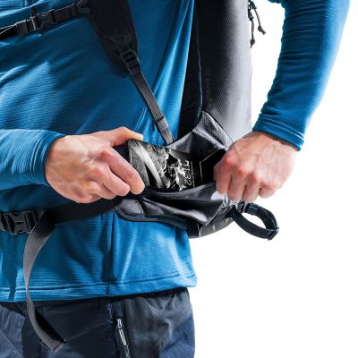 39. Plecak skiturowy Deuter Updays 26 - black