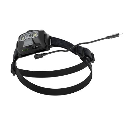 6. Latarka Ledlenser HF6R Core Black