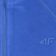 13. Bluza polarowa dla chłopca 4F M058 kobalt 4FJWAW25UFLEM058 36S