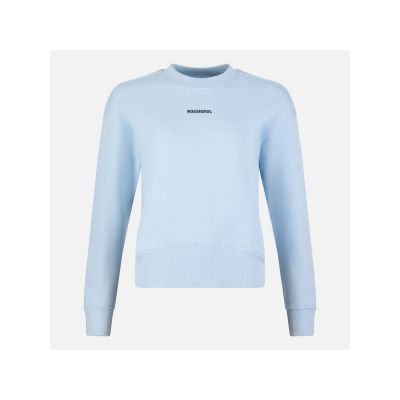 5. Bluza damska ROSSIGNOL W Logo Cn niebieska
