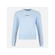 5. Bluza damska ROSSIGNOL W Logo Cn niebieska