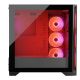 33. MODECOM OBUDOWA VOLCANO EXPANSE S APEX ARGB MIDI BLACK