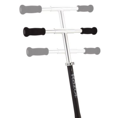 20. Hulajnoga Razor Carbon Lux 13073003 czarny