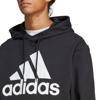 6. Bluza adidas Essentials French Terry Big Logo Hoodie M IC9363