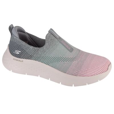 Skechers Go Walk Flex - Cali Sunset 124827-GYMT Szare 36