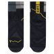 3. BUFF Coolnet Quarter Socks 137788901 Czarne 36-38