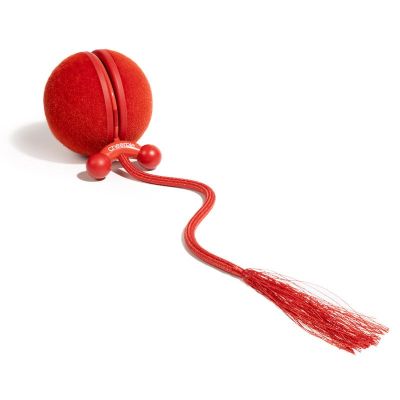 3. CHEERBLE WICKED BALL DUO2-VINTAGE RED