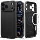 Etui Spigen Thin Fit MagSafe na iPhone 18 Pro Max / 17 Pro Max - czarne