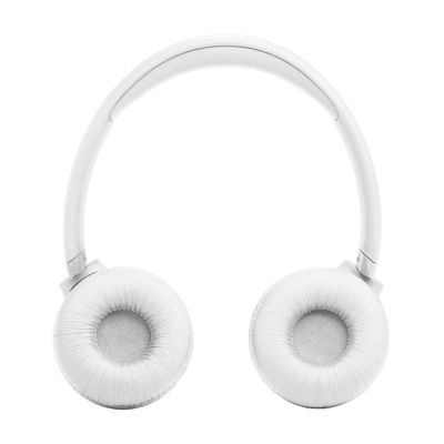4. JBL TUNE530BTWHT Słuchawki nauszne BT białe