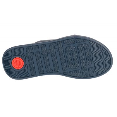 4. Buty FitFlop F-Mode Flatform W FW5-399